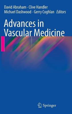 Advances in Vascular Medicine 2010 ed.