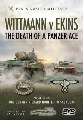 Wittman Vs Ekins: The Death of a Panzer Ace (DVD) Region 2 (Europe) ed.