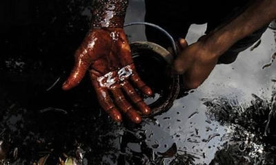 Internationalization of Nigerian Oil Violence: Multinational Corporations and Conflict in and Beyond the Niger Delta