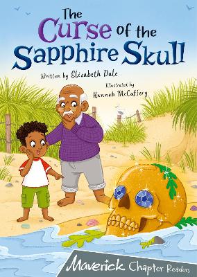Curse of the Sapphire Skull: (Grey Chapter Reader)