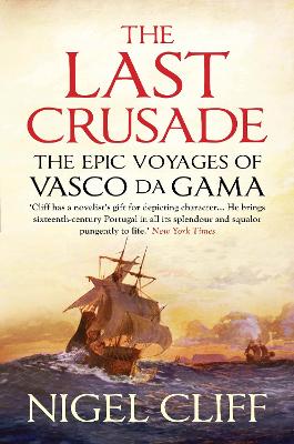 Last Crusade: The Epic Voyages of Vasco da Gama Main