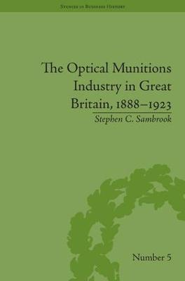 Optical Munitions Industry in Great Britain, 18881923