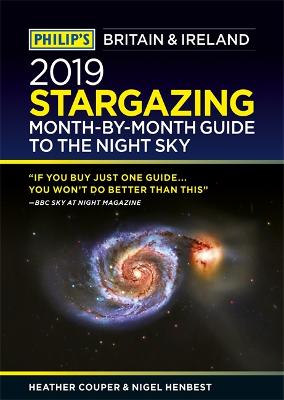 Philip's 2019 Stargazing Month-by-Month Guide to the Night Sky Britain &  Ireland