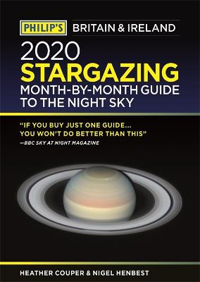 Philip's 2020 Stargazing Month-by-Month Guide to the Night Sky Britain &  Ireland