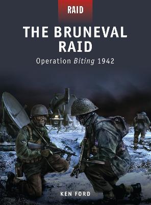 Bruneval Raid: Operation Biting 1942