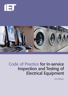 Code of Practice for In-service Inspection and Testing of Electrical Equipment 4th edition