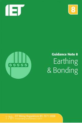 Guidance Note 8: Earthing & Bonding 3rd edition