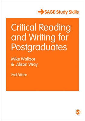 Critical Reading and Writing for Postgraduates 2nd Revised edition