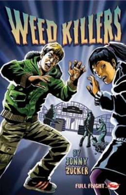 Weed Killer (Full Flight Adventure)