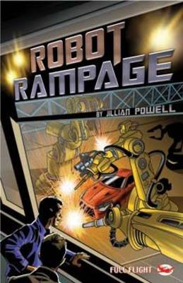 Robot Rampage (Full Flight Adventure)