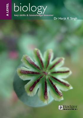 Level Biology: Key Skills and Knowledge Booster Teacher Book & CD