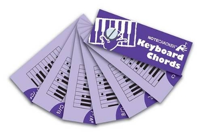 Notecracker: Keyboard Chords