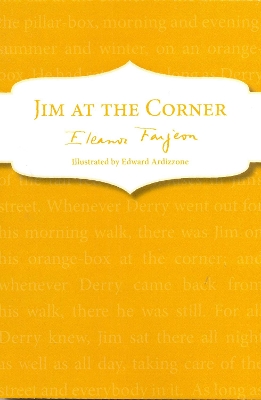 Jim at the Corner