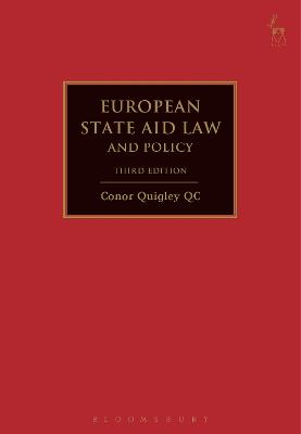 European State Aid Law and Policy 3rd edition