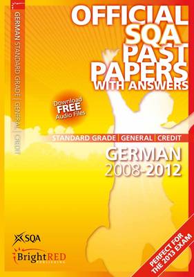German Standard Grade (G/C) SQA Past Papers 2012