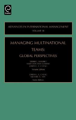 Managing Multinational Teams: Global Perspectives