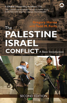 Palestine-Israel Conflict: A Basic Introduction