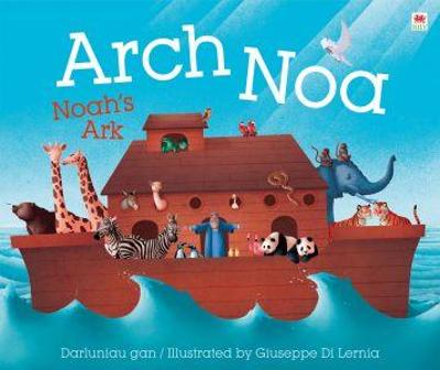 Arch Noa / Noah's Ark Bilingual edition