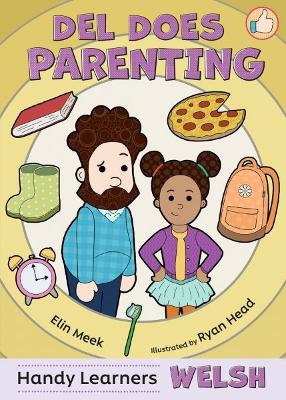 Del Does Parenting Bilingual edition