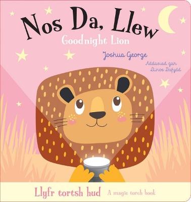 Nos Da, Llew / Goodnight Lion Bilingual edition