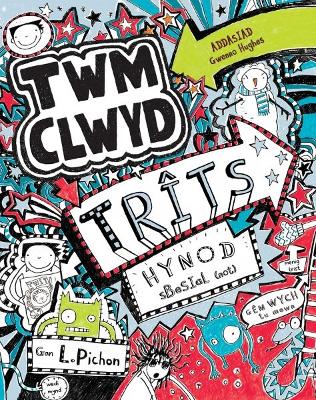 Cyfres Twm Clwyd: 5. TrÃ®ts Hynod Sbesial (Go Brin)