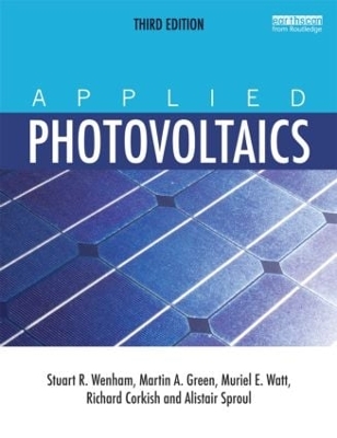 Applied Photovoltaics 3rd edition