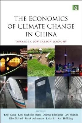 Economics of Climate Change in China: Towards a Low-Carbon Economy