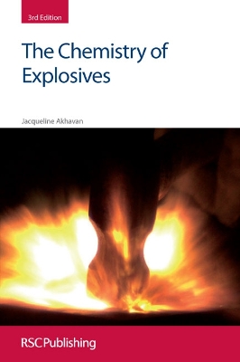 Chemistry of Explosives 3rd revision of 3rd New edition
