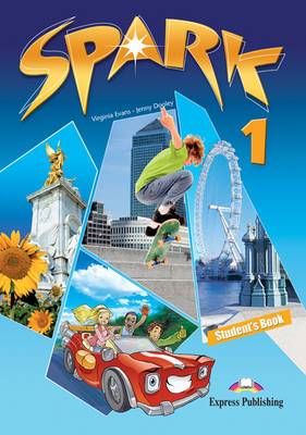 Spark, Level 1, Student's Book (Greece)