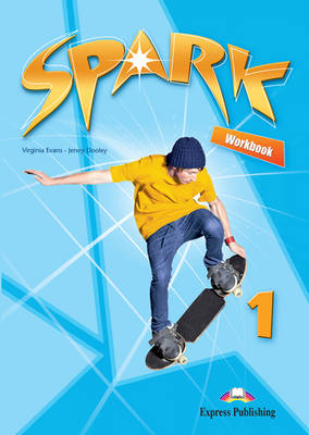 Spark, Level 1, Workbook (international)