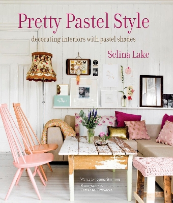 Pretty Pastel Style: Decorating Interiors with Pastel Shades