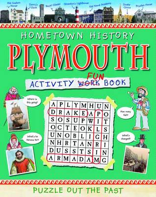 Plymouth Activity Book