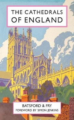 Cathedrals of England 2nd Revised edition