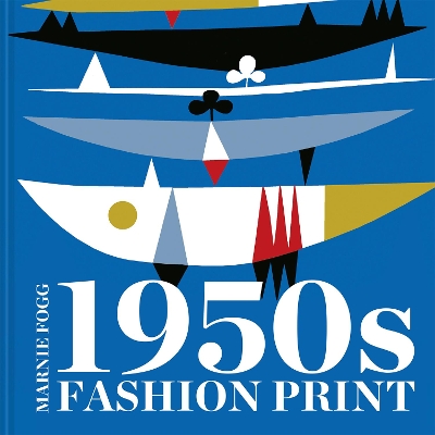 1950s Fashion Print 2nd Revised edition