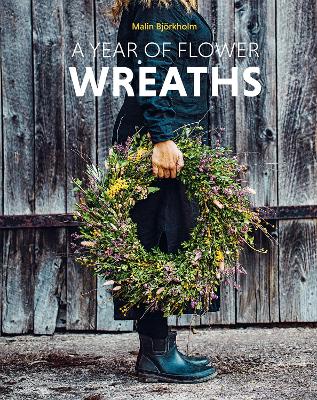 Year of Flower Wreaths