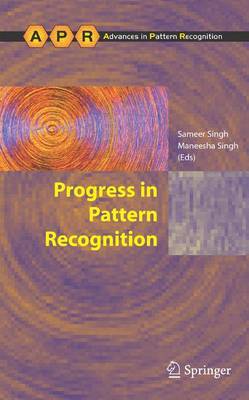 Progress in Pattern Recognition 1st ed. Softcover of orig. ed. 2007