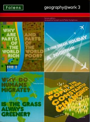 Geography@work3: Teacher CD-ROM (Combined Option)