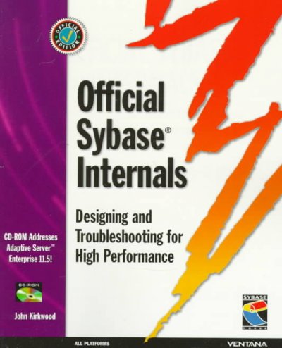 Official Sybase Internals