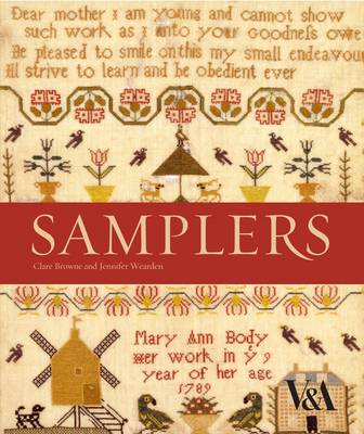 Samplers from the Victoria and Albert Museum