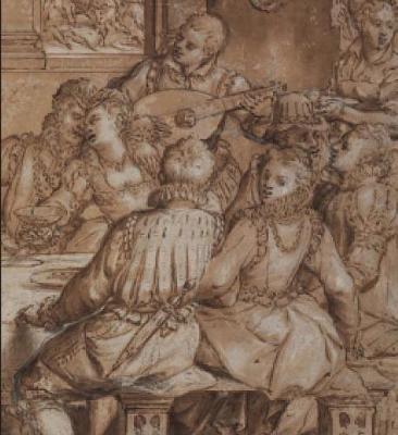 Dutch & Flemish Drawings