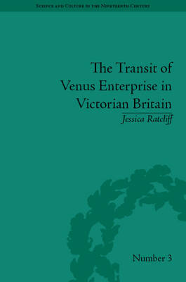 Transit of Venus Enterprise in Victorian Britain
