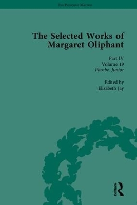 Selected Works of Margaret Oliphant, Part IV: Chronicles of Carlingford