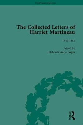 Collected Letters of Harriet Martineau
