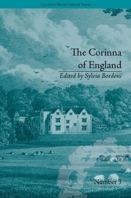 Corinna of England, or a Heroine in the Shade; A Modern Romance: by E M Foster