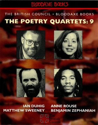 Poetry Quartets 8