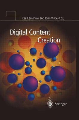 Digital Content Creation 2001 ed.