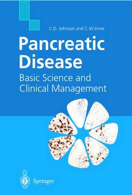 Pancreatic Disease: Basic Science and Clinical Management 2004 ed.