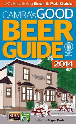 Good Beer Guide 2014 41st Revised edition