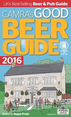 Camra's Good Beer Guide 2016 43rd edition