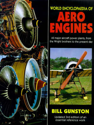 World Encyclopaedia of Aero Engines 4th Revised edition